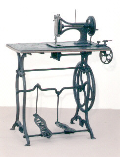 Eine Opel Typ 1 ca. 1866,
Bild von Adam Opel Interessengemeinschaft.