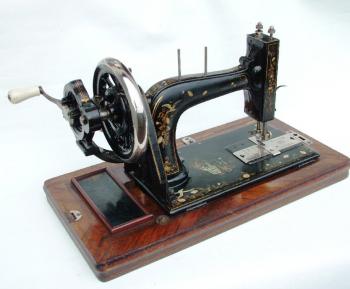 Vorm. Hengstenberg & Co, Baujahr 1900