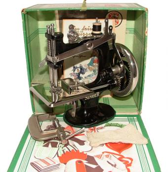 Singer 20 - 3