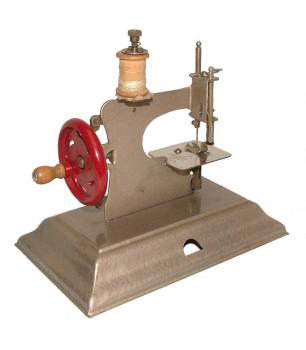 Kettenstichgreifer, Länge 17 cm, ca. 1954.