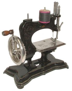 Seriennummer 313669, ca. 1905, gemarkt DRGM.