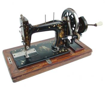 Hengstenberg "Patent Westfalia"