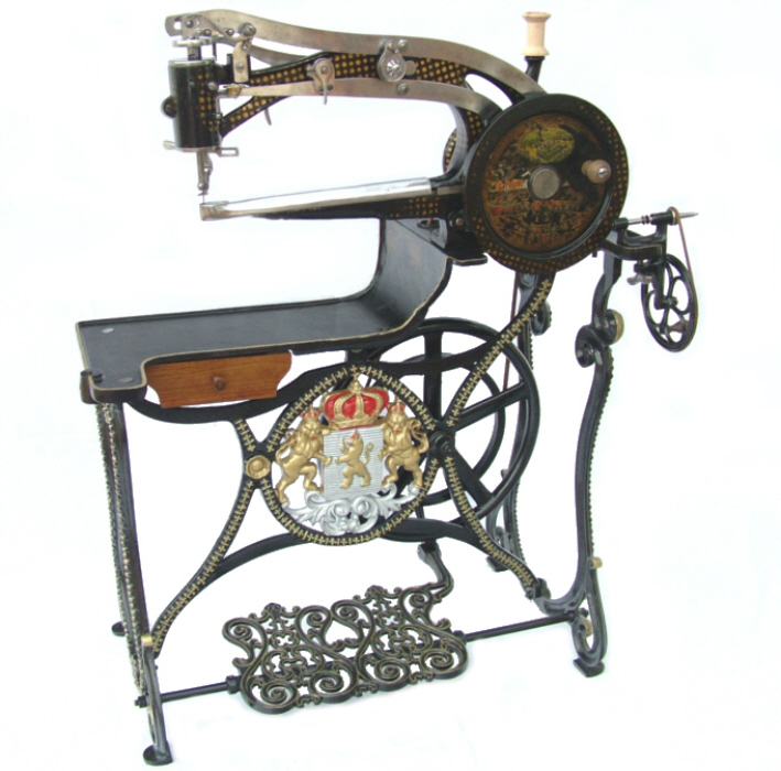 Schuhmachermaschinen