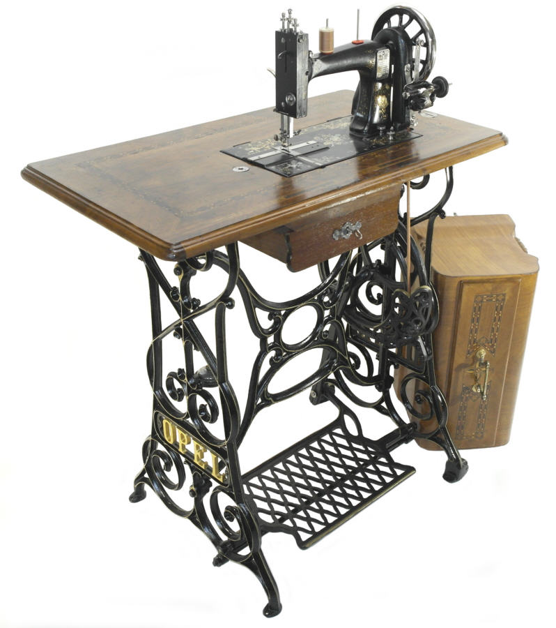 1905 Langschiff