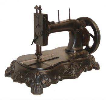 Wertheim's Saxonia Gußsockel Lit. A. Sammlung Berthold Engel.