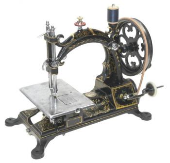 Hurtu & Hautin, L`Abeille, Paris, Frankreich. Baujahr 1872.