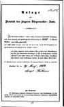 Dokument vom 28. März 1862